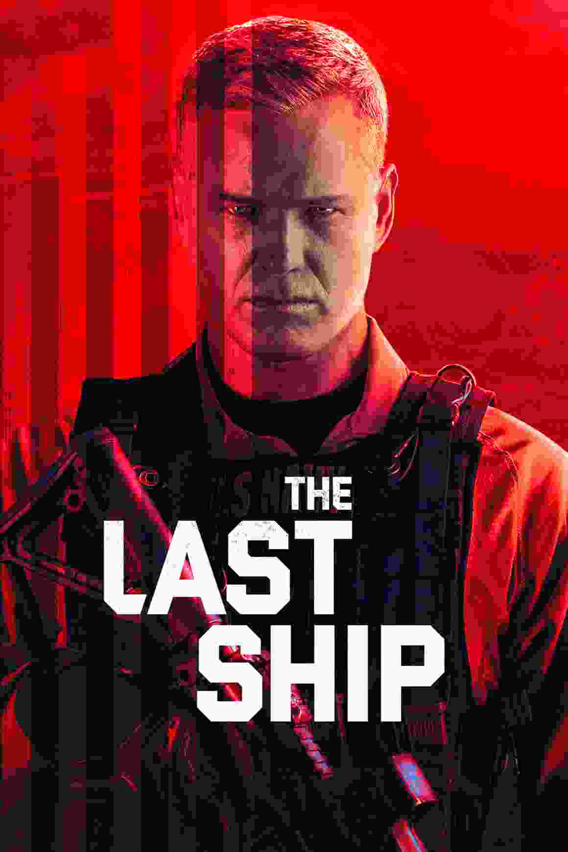 The Last Ship (TV Series 2014–2018) Eric Dane